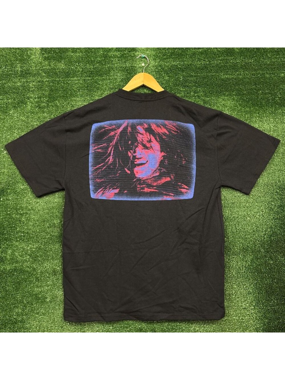 Billie Eilish Hit Me Hard and Soft The Tour Movie T-Shirt Size XXL